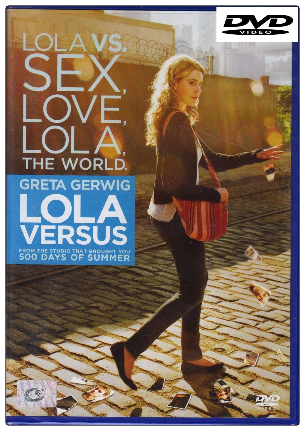 Lola Versus คว้ารักให้ได้ สู้ตายค่ะ (DVD ดีวีดี)