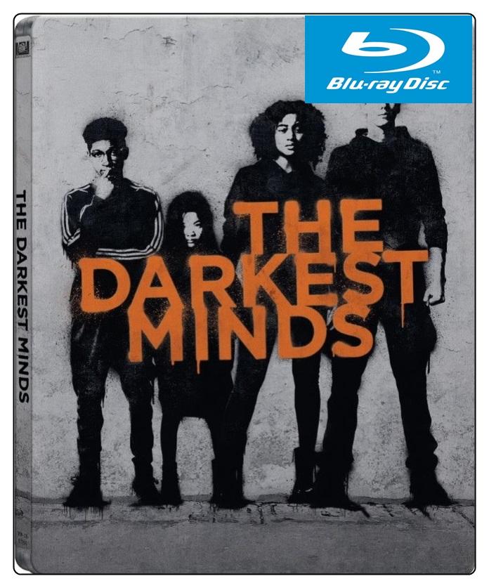 The Darkest Minds ดาร์กเกสท์ มายด์ส จิตทมิฬ (Blu-ray + Steelbook) (กล่องเหล็ก)