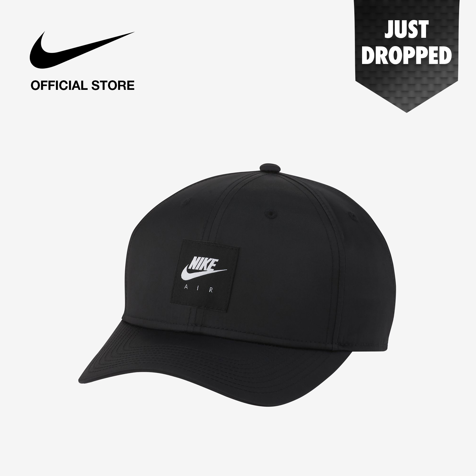 Nike Unisex Air Classic99 Cap - Black ไนกี้ หมวกแก็ปยูนิเซ็กส์ แอร์ คลาสสิค99 - สีดำ