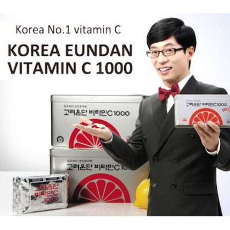 Korea Eundan วิตามิน C 1000 Mg. จากเกาหลีใต้