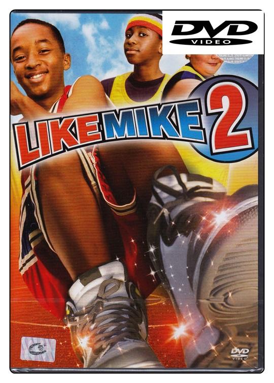 Like Mike 2 (2006) เจ้าหนูพลังไมค์ 2 (DVD ดีวีดี)