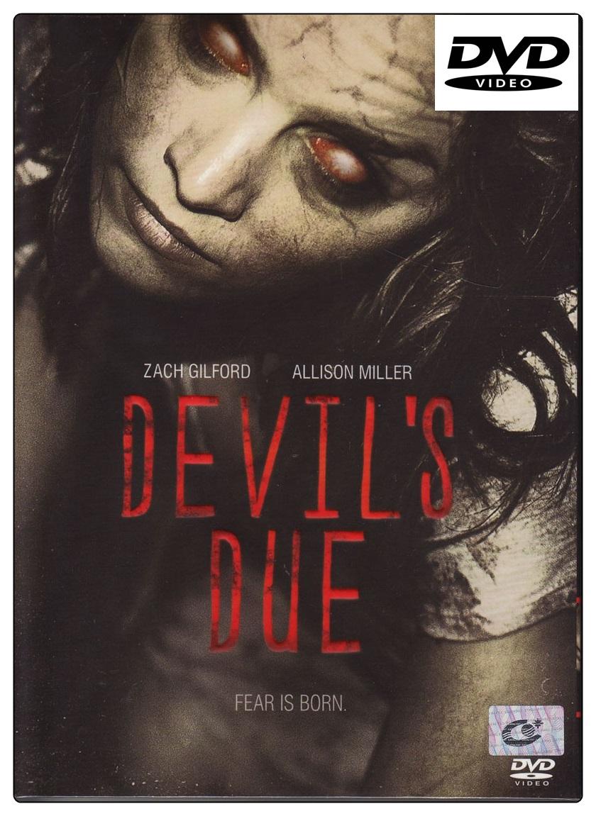 Devil's Due ผีทวงร่าง (DVD ดีวีดี)