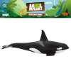 โมเดลสัตว์ลิขสิทธิ์ Animal Planet แท้ - Male Orca