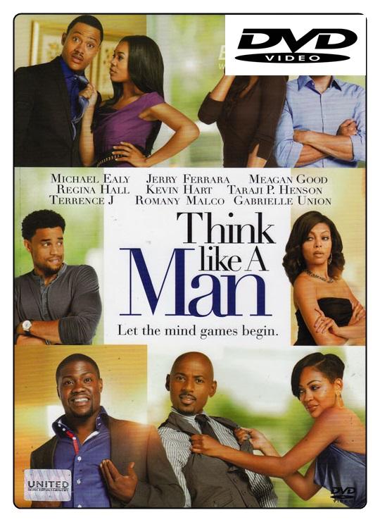 Think Like A Man (2012) สงครามสยบหัวใจนายตัวดี (O-ring) (DVD ดีวีดี)
