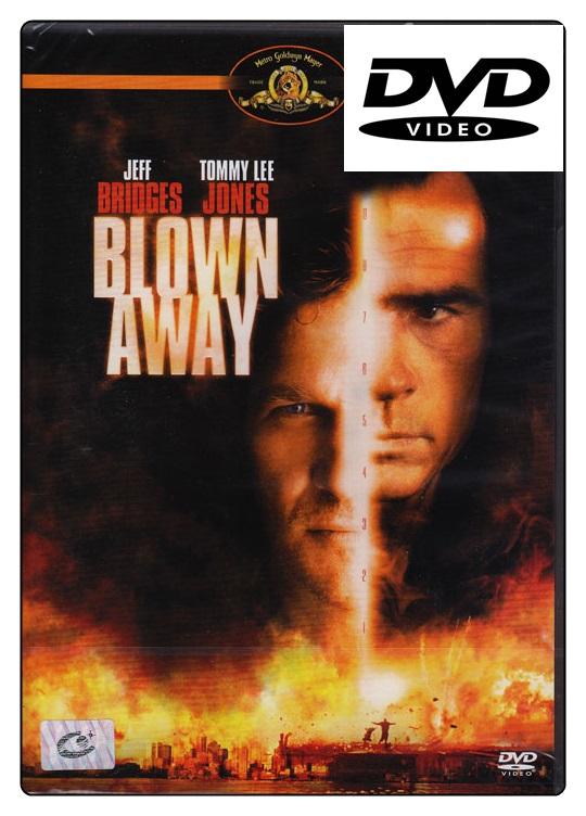 Blown Away (1994) หยุดเวลาระเบิดเมือง (DVD ดีวีดี)