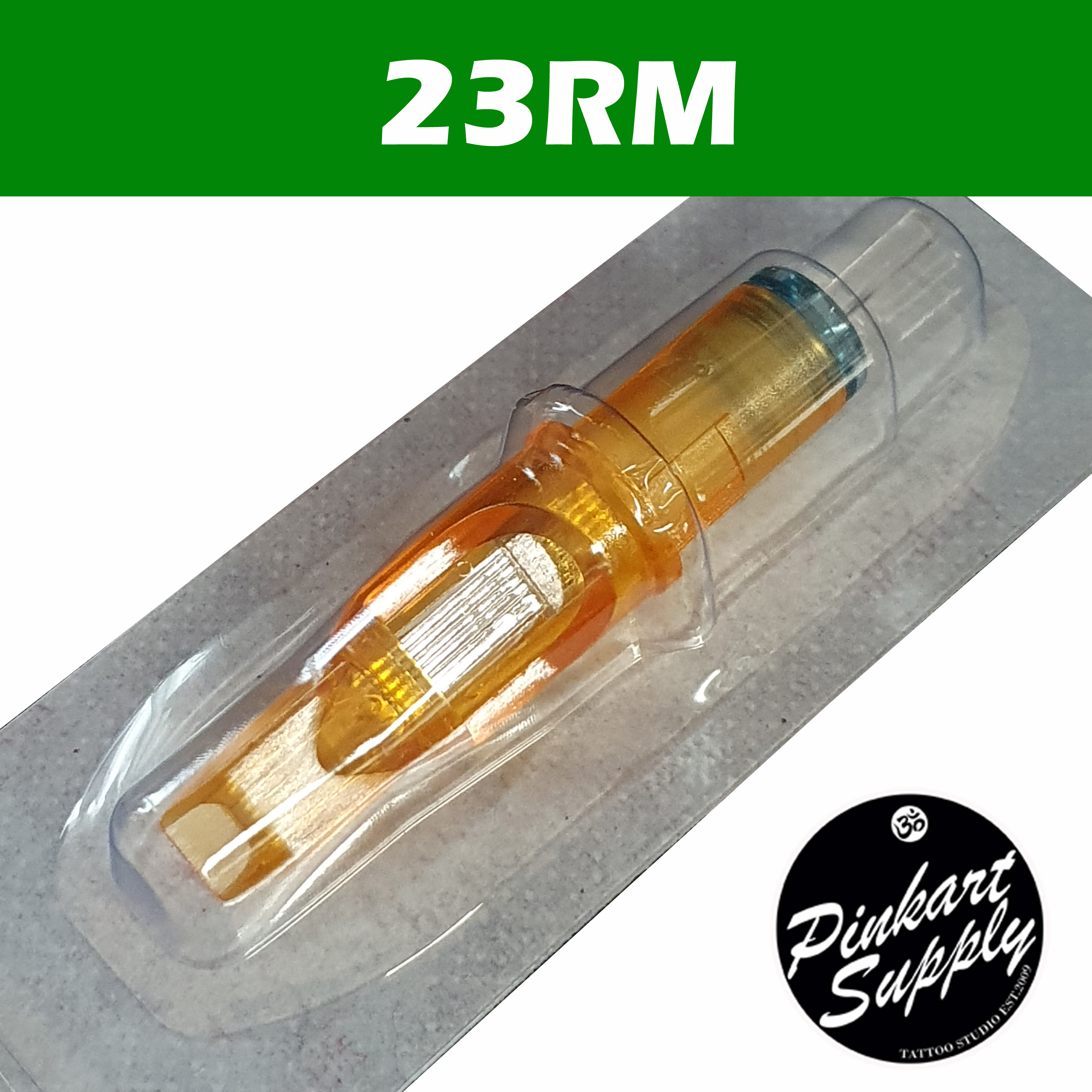 [DIRK / Yellow Dragonfly] Cartridge N. หัวฮอค อุปกรณ์เครื่องปากกา แบบ