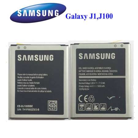 แบตเตอรี่ Samsung Galaxy J1,J100(EB-BJ100BBE)