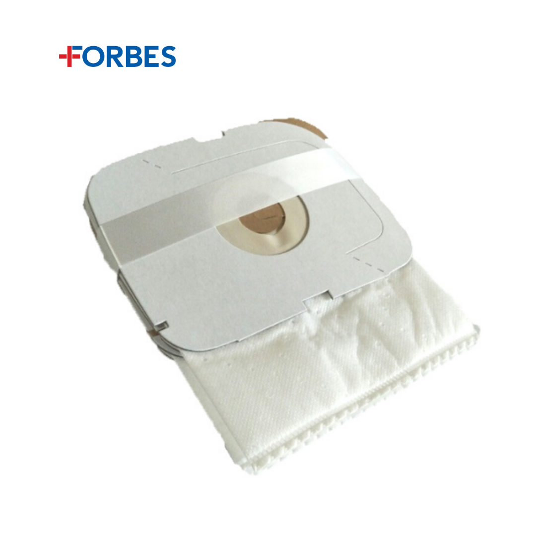 Forbes ถุงเก็บฝุ่นแพ็ค 4 ใบ สำหรับเครื่องดูดฝุ่น รุ่น S115 และรุ่น Intelligence