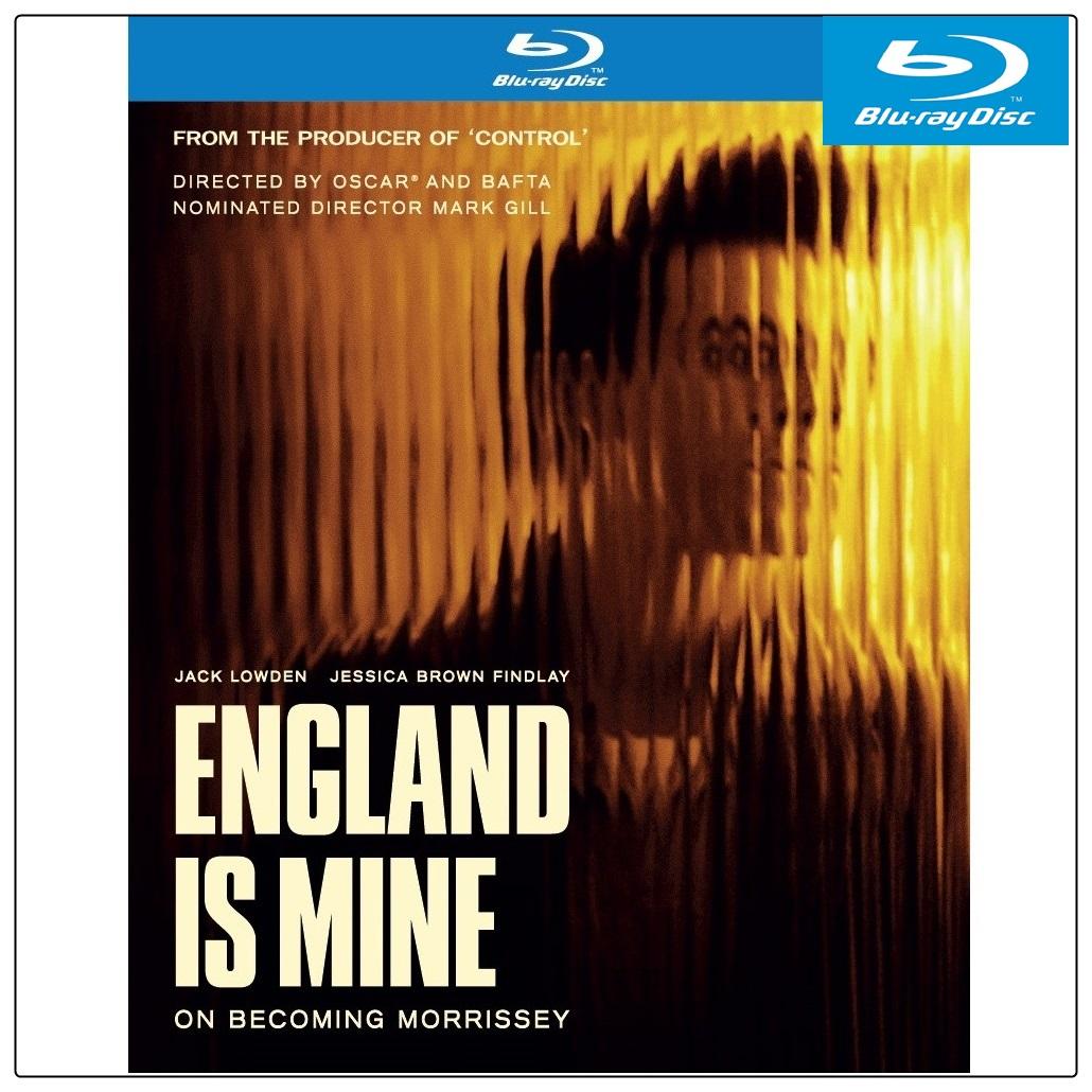 England Is Mine มอร์ริสซีย์ ร้องให้โลกจำ (Blu-ray)