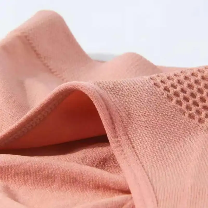 ภาพสินค้าJK-Nana กางเกงในผ้าทอเก็บพุงจากญี่ปุ่น รุ่นกระชับหน้าท้อง กางเกงในเก็บพุง พร้อมถุงซิปทุกตัว รังผึ้ง 4 สี ดีไซน์ยางยืดที่เพิ่มขึ้น จากร้าน JK-Nana บน Lazada ภาพที่ 6