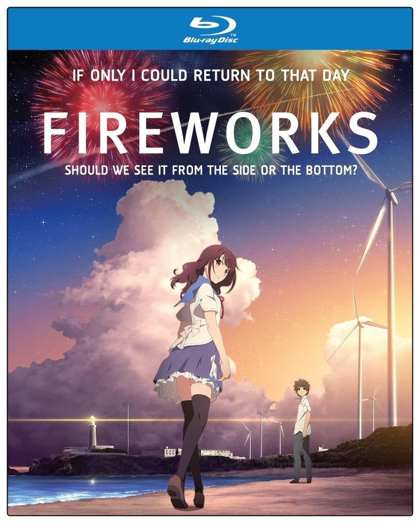 Fireworks ระหว่างเรา และดอกไม้ไฟ (Blu ray)