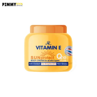 AR Vitamin E SUN Protect Q10 200 g.