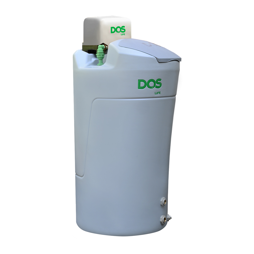 ถังเก็บน้ำ + ปั๊มน้ำ DOS DX5 Water Pac