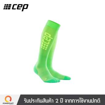 CEP Women' s Ultralight Compression Run Socks