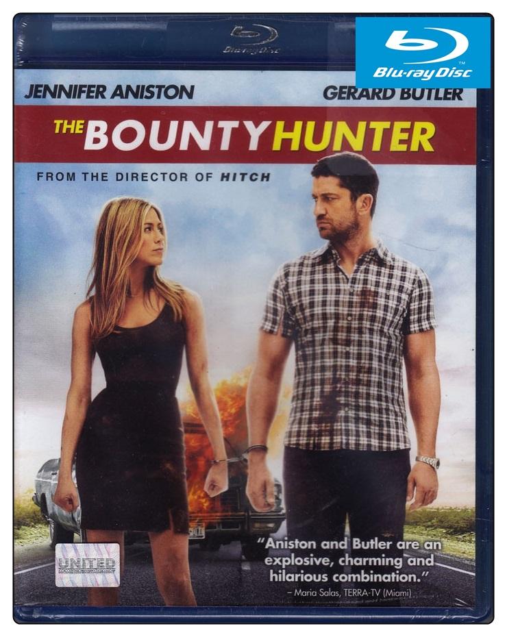 The Bounty Hunter (2010) จับแฟนสาวสุดจี๊ดมาเข้าปิ้ง(Blu-ray)