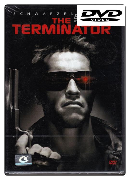 Terminator, The (1984) คนเหล็ก 2029 (DVD ดีวีดี) พากย์ไทยเท่านั้น