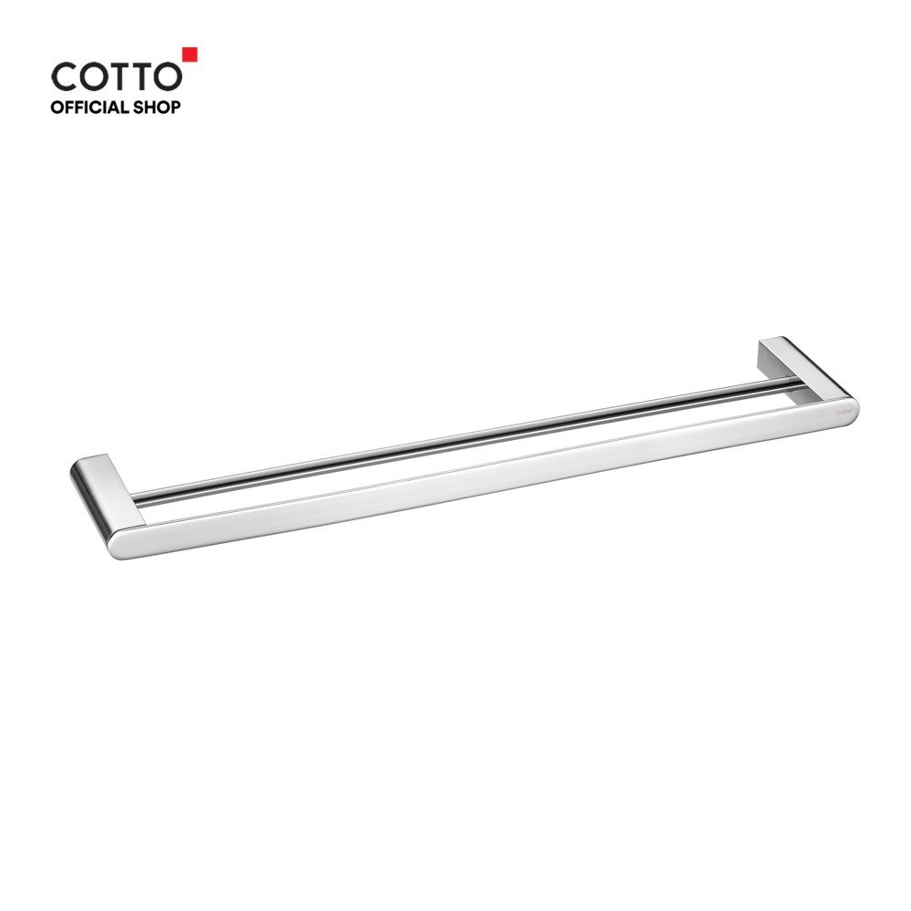 COTTO ราวแขวนผ้า รุ่น CT0286(HM) ARCH