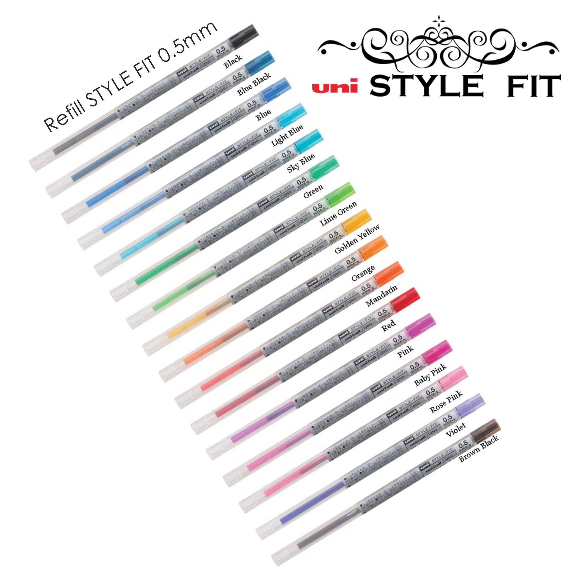 Uni style fit 0.28 Clearance