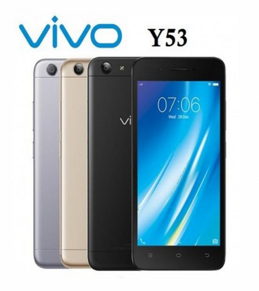 โทรศัพท์มือถือ VIVO Y53 RAM2GB/ ROM 16GB หน้าจอขนาด5 นิ้ว แบต2500mAh