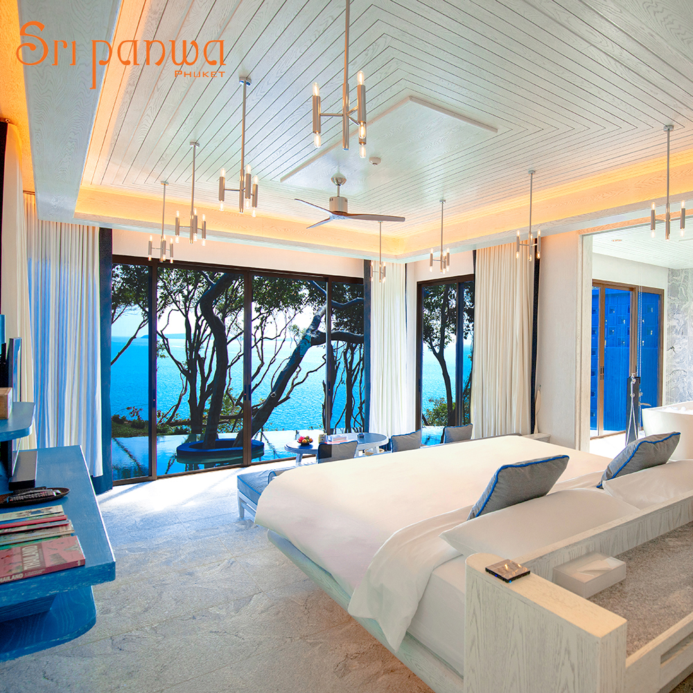 Sri Panwa Phuket - ห้อง 1BR Luxury Residential Pool Villa 4 วัน 3 คืน