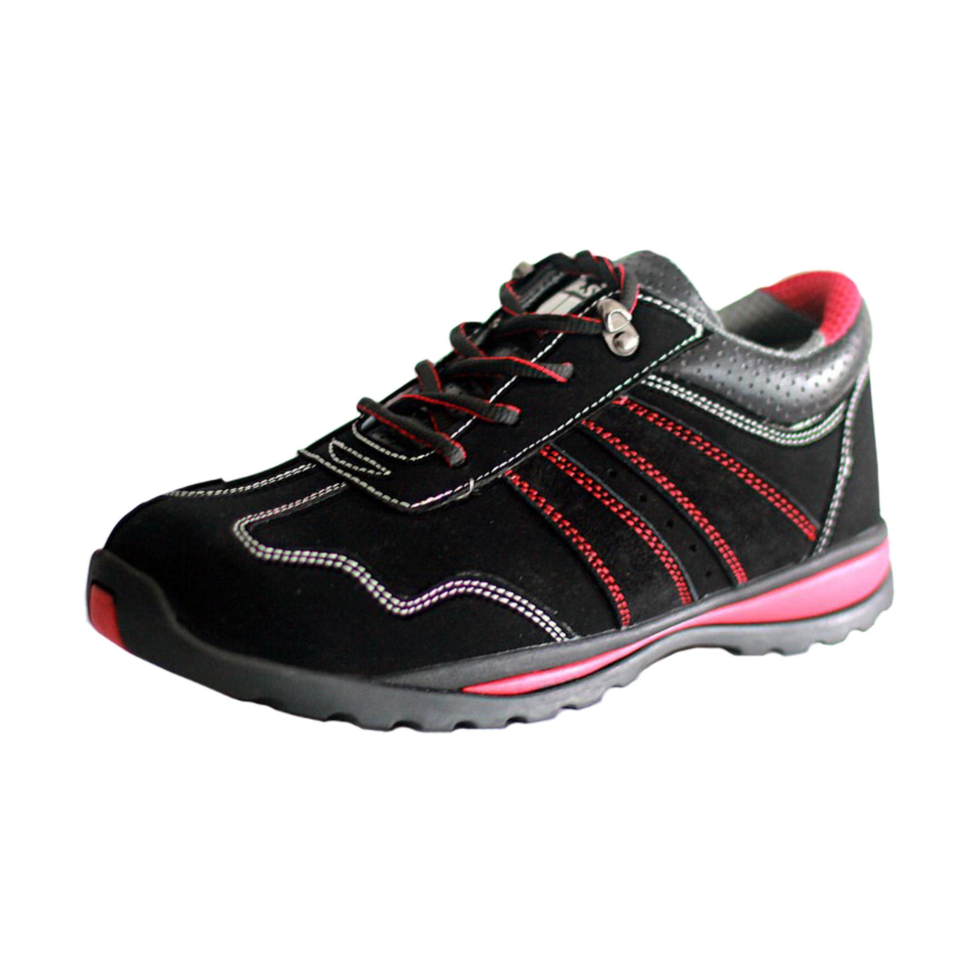 BISON รองเท้าเซฟตี้หุ้มส้น Sport รุ่น B07 ZSHDB07