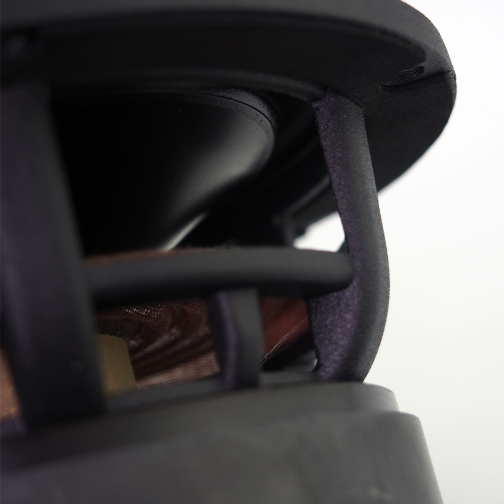 2PCS/LOT Audio Labs woofer Top end 4 inch Cast aluminum frame Bass