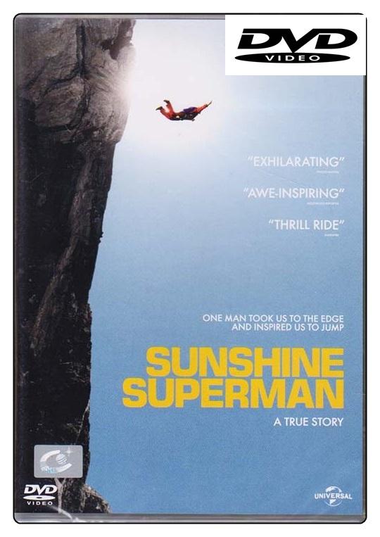Sunshine Superman ดิ่งพสุธา ท้ามฤตยู (DVD ดีวีดี)