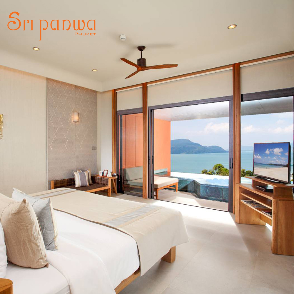 Sri Panwa Phuket - ห้อง Pool Suite West Ocean View 4 วัน 3 คืน