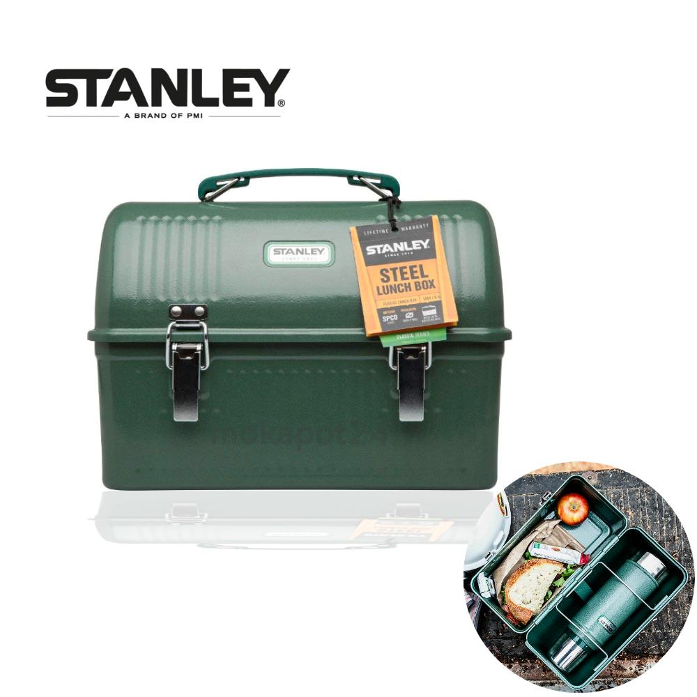 Stanley Steel Lunch Box (Classic Series) 9.4L กล่องจัดเก็บอเนกประสงค์
