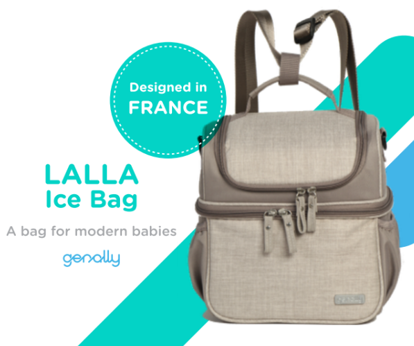 Lalla Ice Bag - กระเป๋าเก็บความเย็น