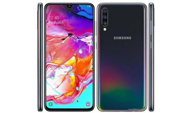 samsung a70 128gb 8gb ram