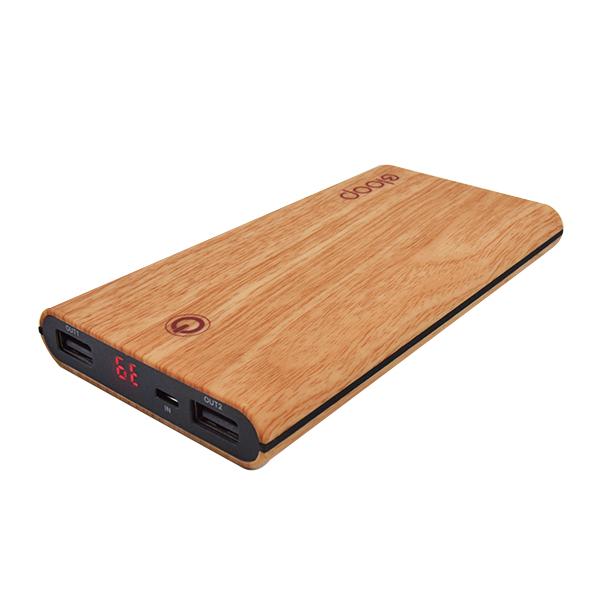 Power Bank แบตเตอรี่สำรอง ELOOP CN รุ่น E28 ความจุ 20,000 mAh มีแถมซอง ...