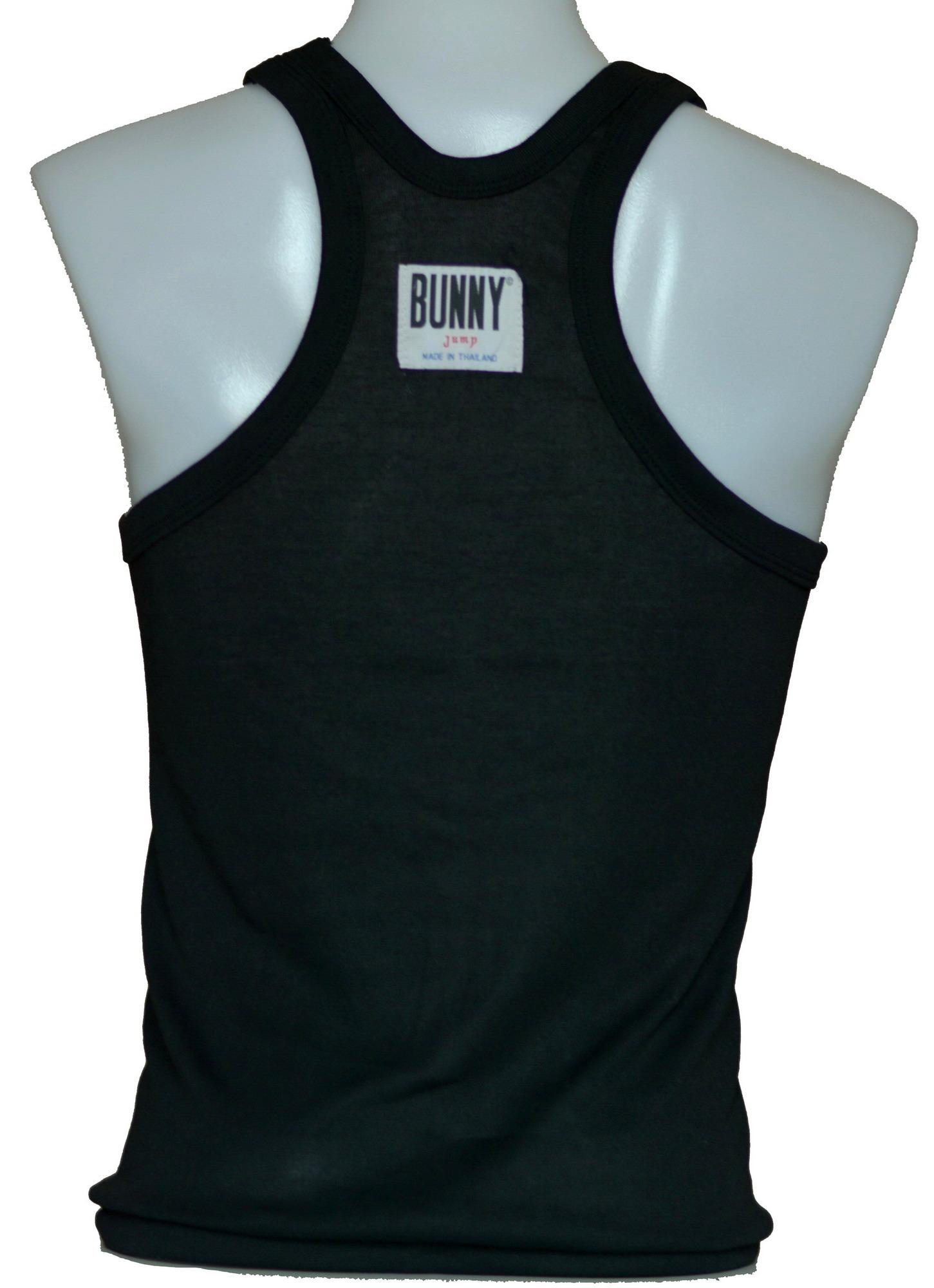 เสื้อกล้ามผู้ชาย Bunny Jump เสื้อกล้ามผู้ชาย Bunny Jump
