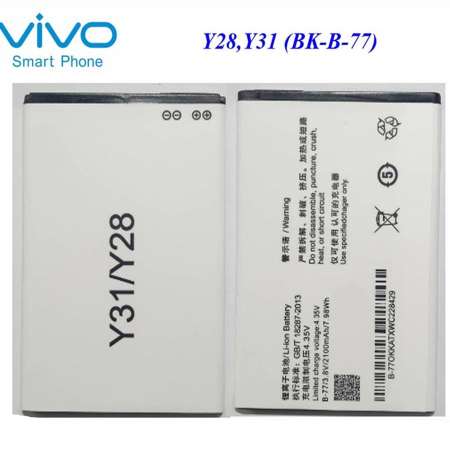 แบตเตอรี่ Vivo Y28,Y31(BK-B-77)