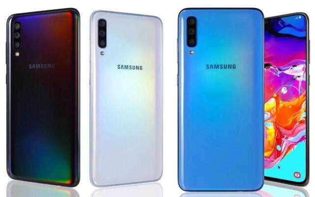 samsung galaxy a70 128gb 8gb ram