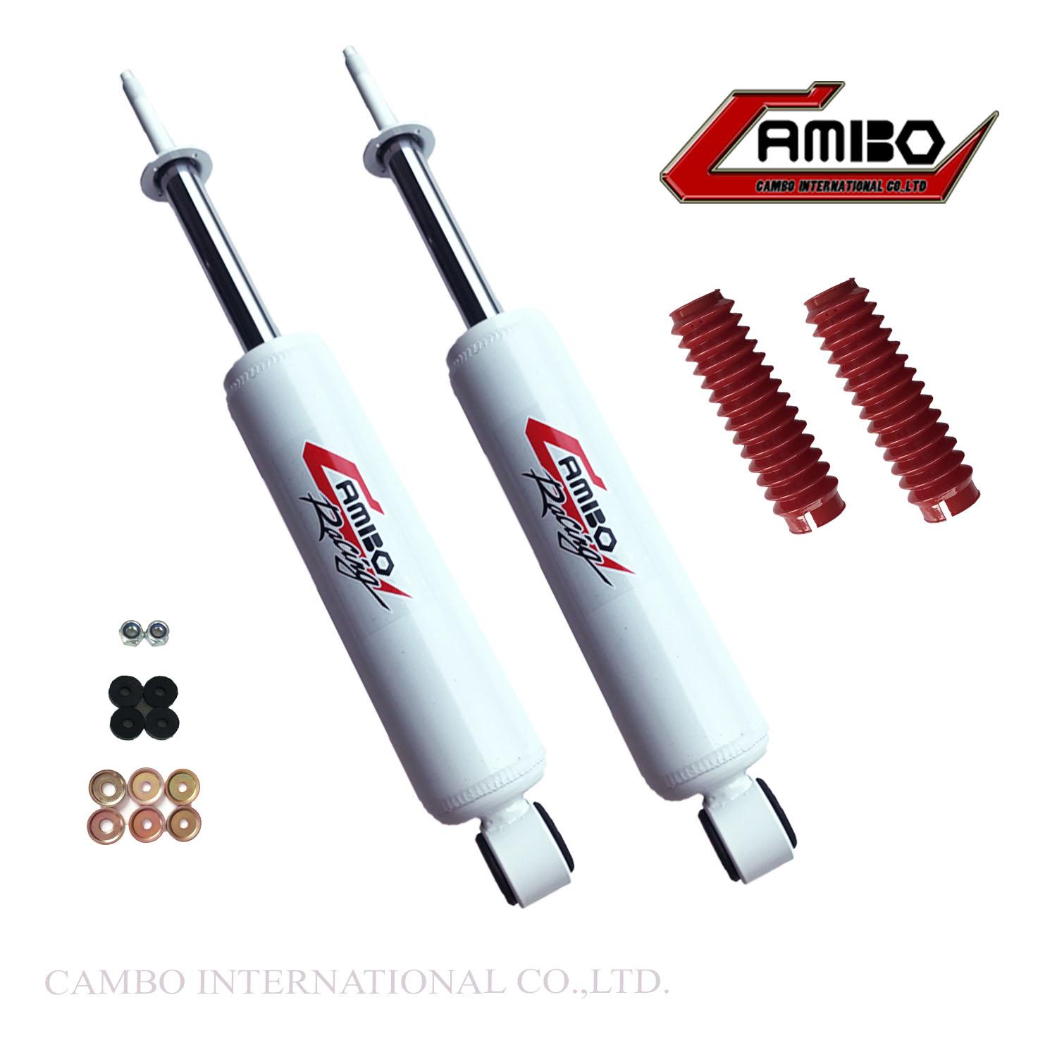 CAMBO โช๊คอัพน้ำมันคู่หน้า Toyota Sport Rider, Tiger 4WD แกน 16 มม (HO 4668)