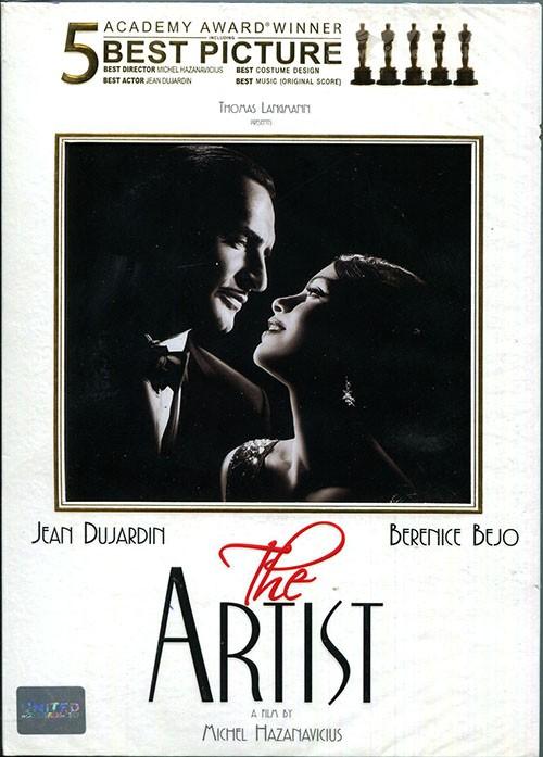 Artist, The (2011) ดิอาร์ทิสต์ บรรเลงฝัน บันดาลรัก (O-ring) (DVD ดีวีดี)