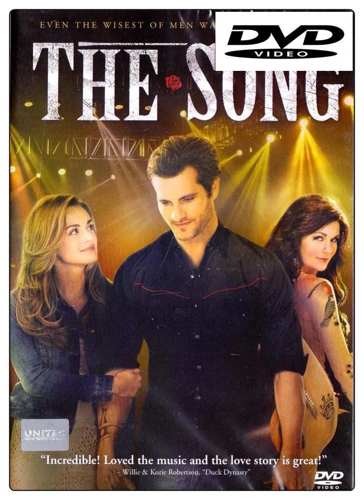 Song, The หัวใจร้องทำนองรัก (DVD ดีวีดี)