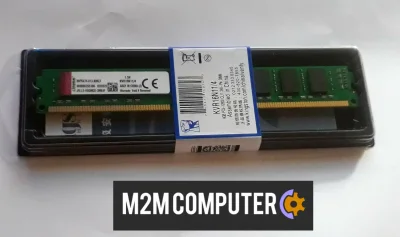 RAM DDR3 4G(4x1)1600kingtonของใหม่