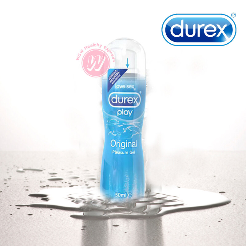 Durex play classic 50 ml เจลหล่อลื่น ดูเร็กซ์ เจลหล่อลื่นสูตรน้ำ เจลหล่อลื่นผู้หญิง