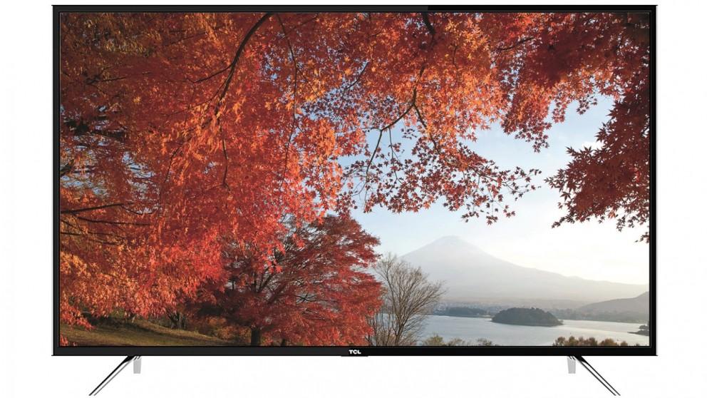 TCL Full HD Smart LED Android TV รุ่น 49S6000 ประกันศูนย์
