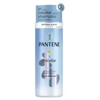 Pantene Pro-V Detox & Purify LG Extract Scalp Shampoo 530ml