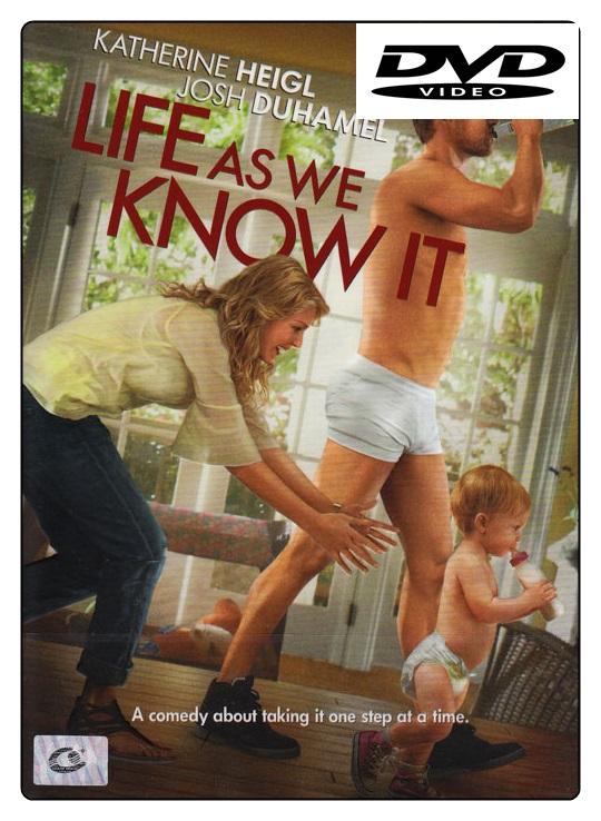 Life As We Know It (2010) ผูกหัวใจมาให้อุ้ม (มีเสียงไทย) (DVD ดีวีดี) (แผ่นแท้)