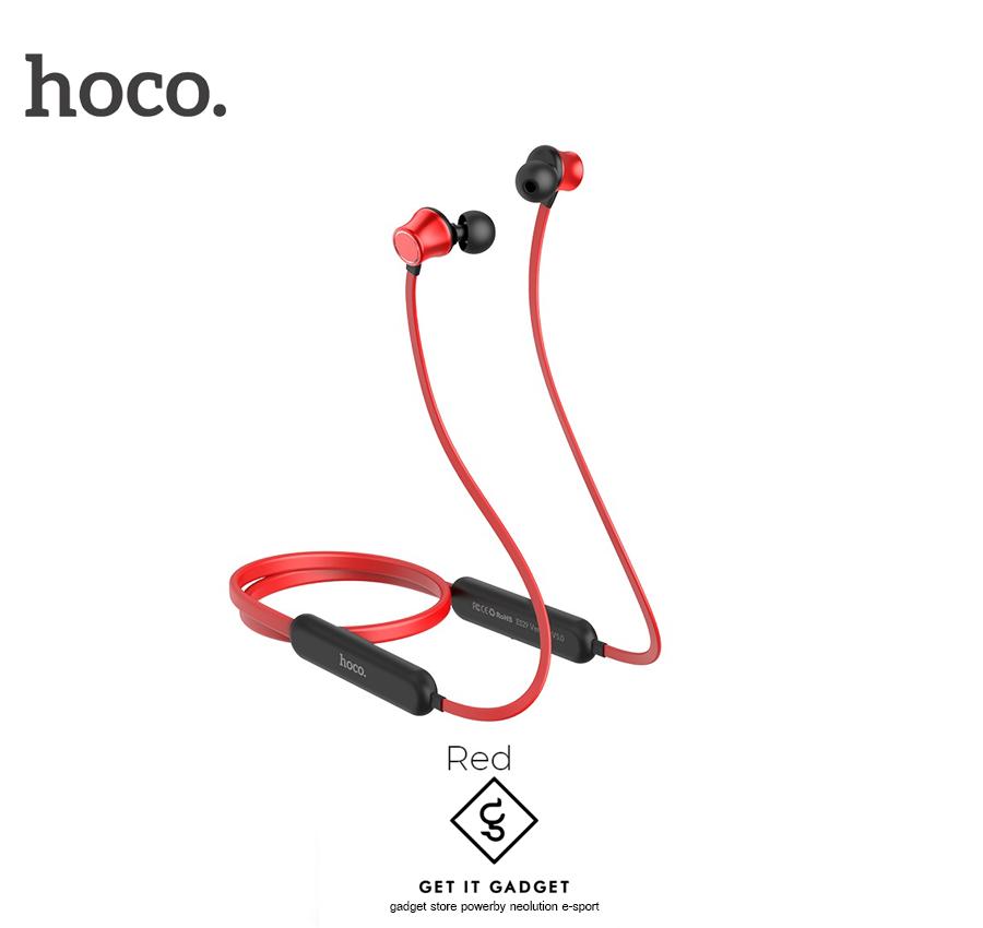 hoco. Wireless earphones “ES29 Graceful” headset with mic