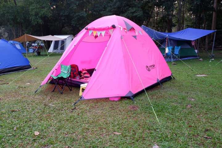 เต้นท์ K2 Fortress สำหรับ 4 คน ขาย เต้นท์ K2 Fortress สำหรับ 4 คน