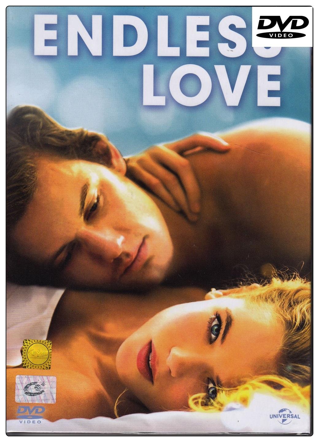 Endless Love (2014) รักนิรันดร์ (DVD ดีวีดี)