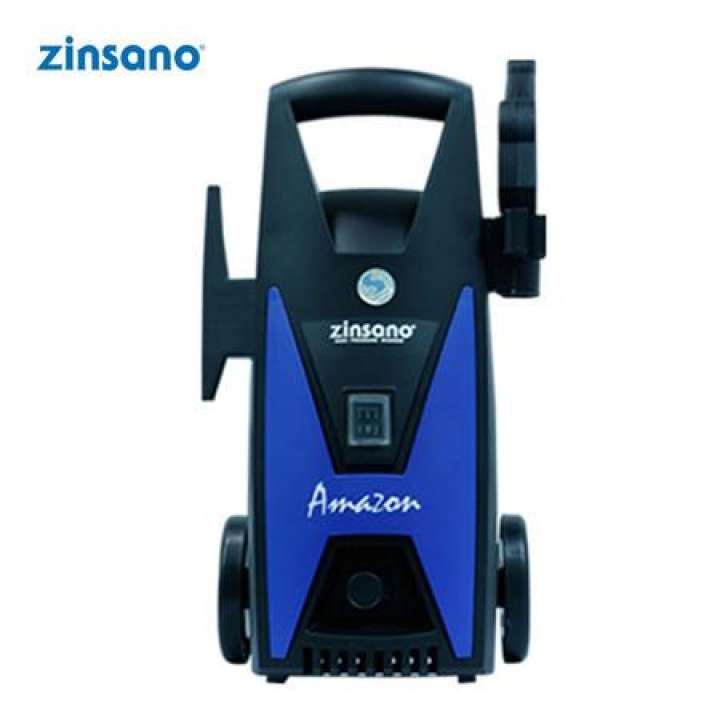เครื่องอัดฉีดน้ำแรงดันสูง 100 บาร์ ZINSANO(แถมสายยาง1ม้วนยาว20เมตร)