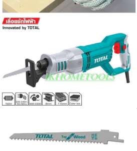 เลื่อยชักไฟฟ้า 750 วัตต์ TOTAL รุ่น TS100806