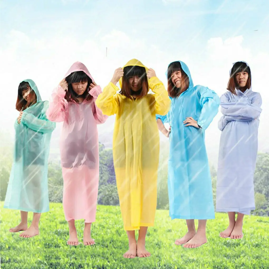 📣NEW สินค้าใหม่พร้อมส่ง เสื้อกันฝน ชุดกันฝน ไซส์ผู้ใหญ่ใส่ได้ พกพาสะดวก มี4สี ถูกสุดๆ ราคาโรงงาน📣