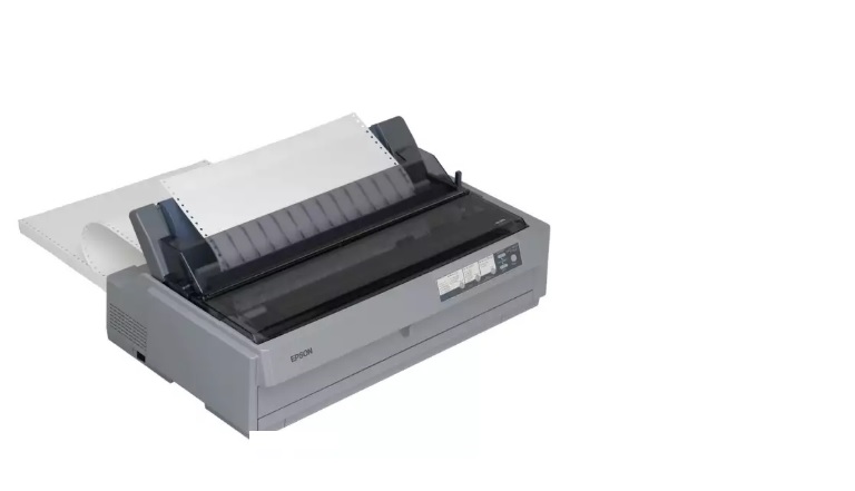 เครื่องพิมพ์ดอทเมตริกซ์ Epson LQ-2190